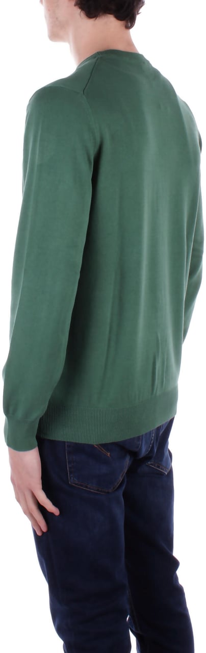 Paul & Shark Sweaters Green Groen