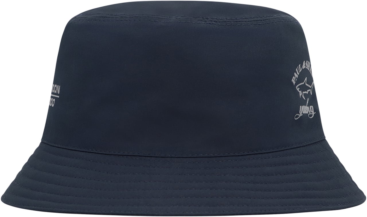 Paul & Shark bucket hat Blauw