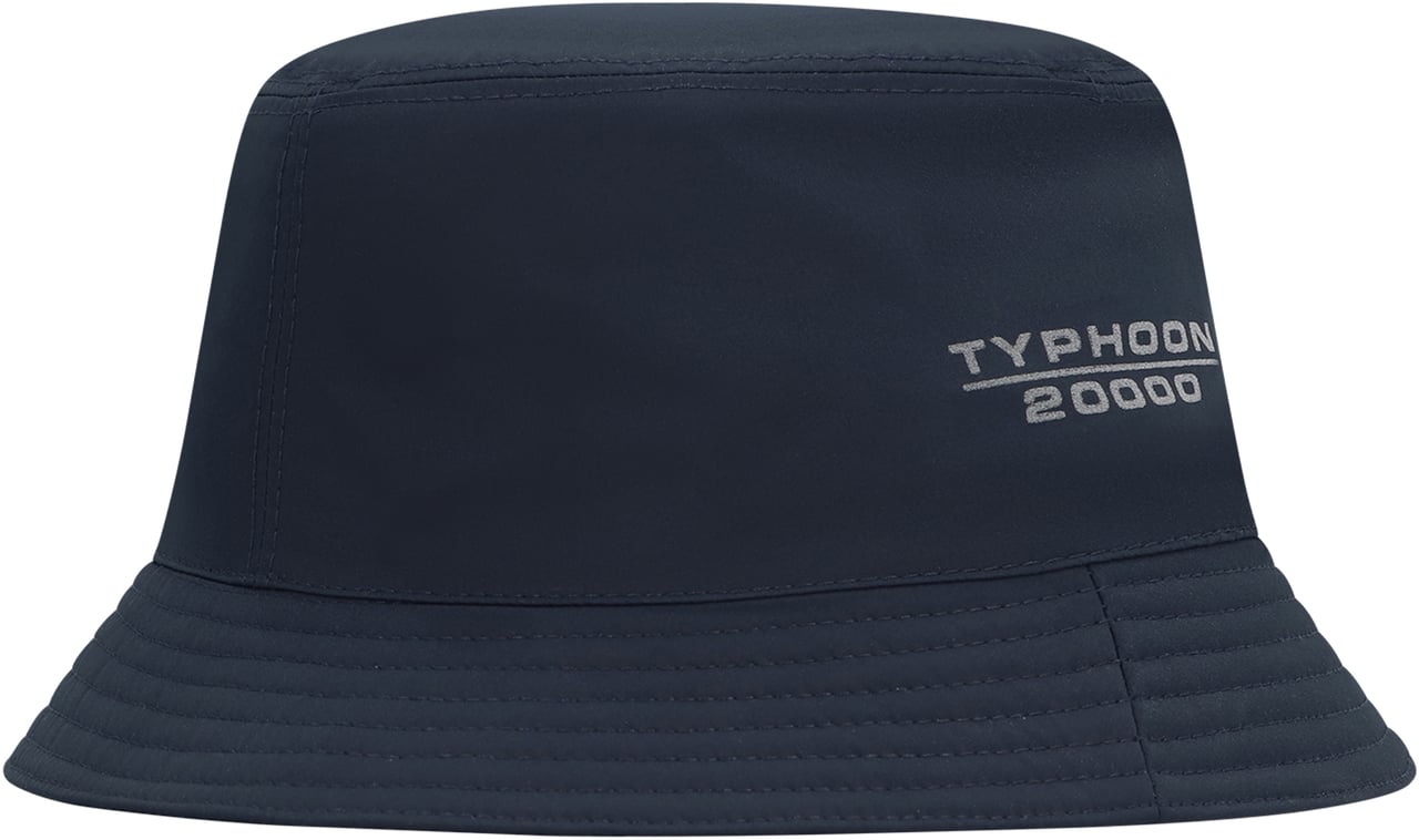 Paul & Shark bucket hat Blauw