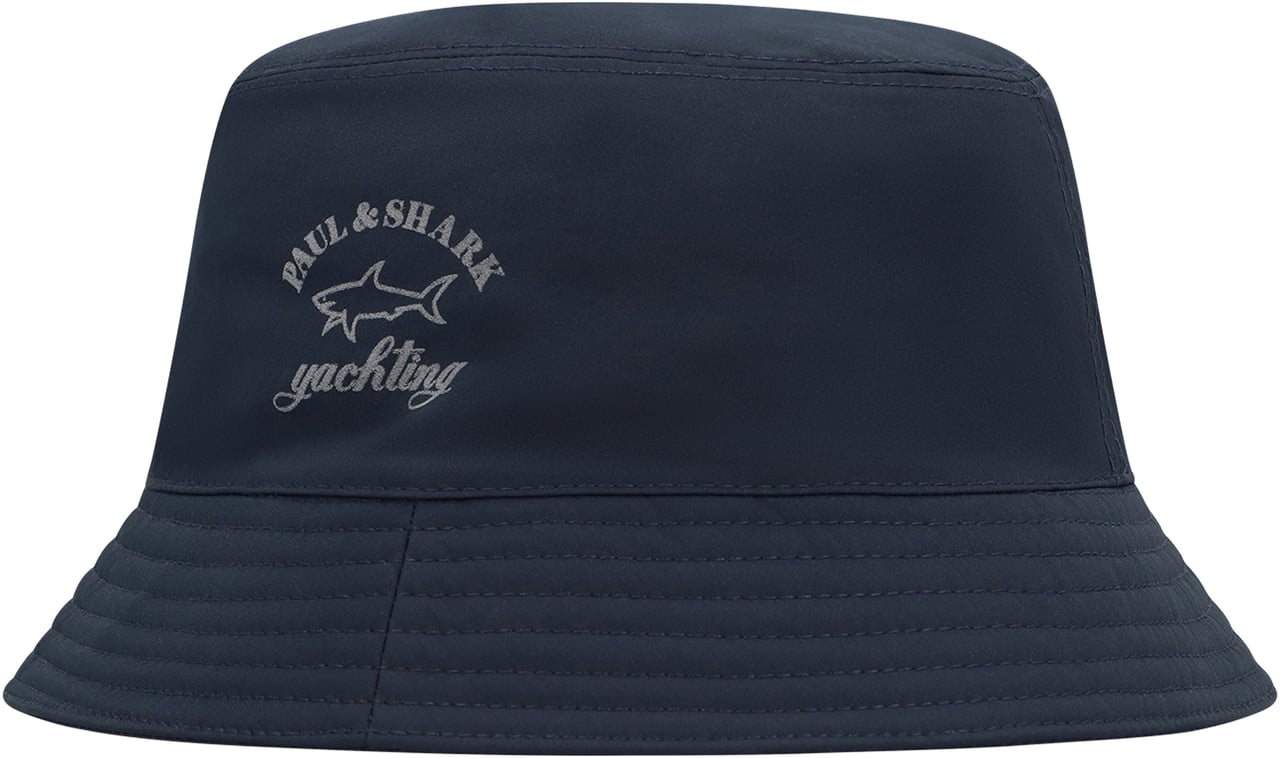 Paul & Shark bucket hat Blauw