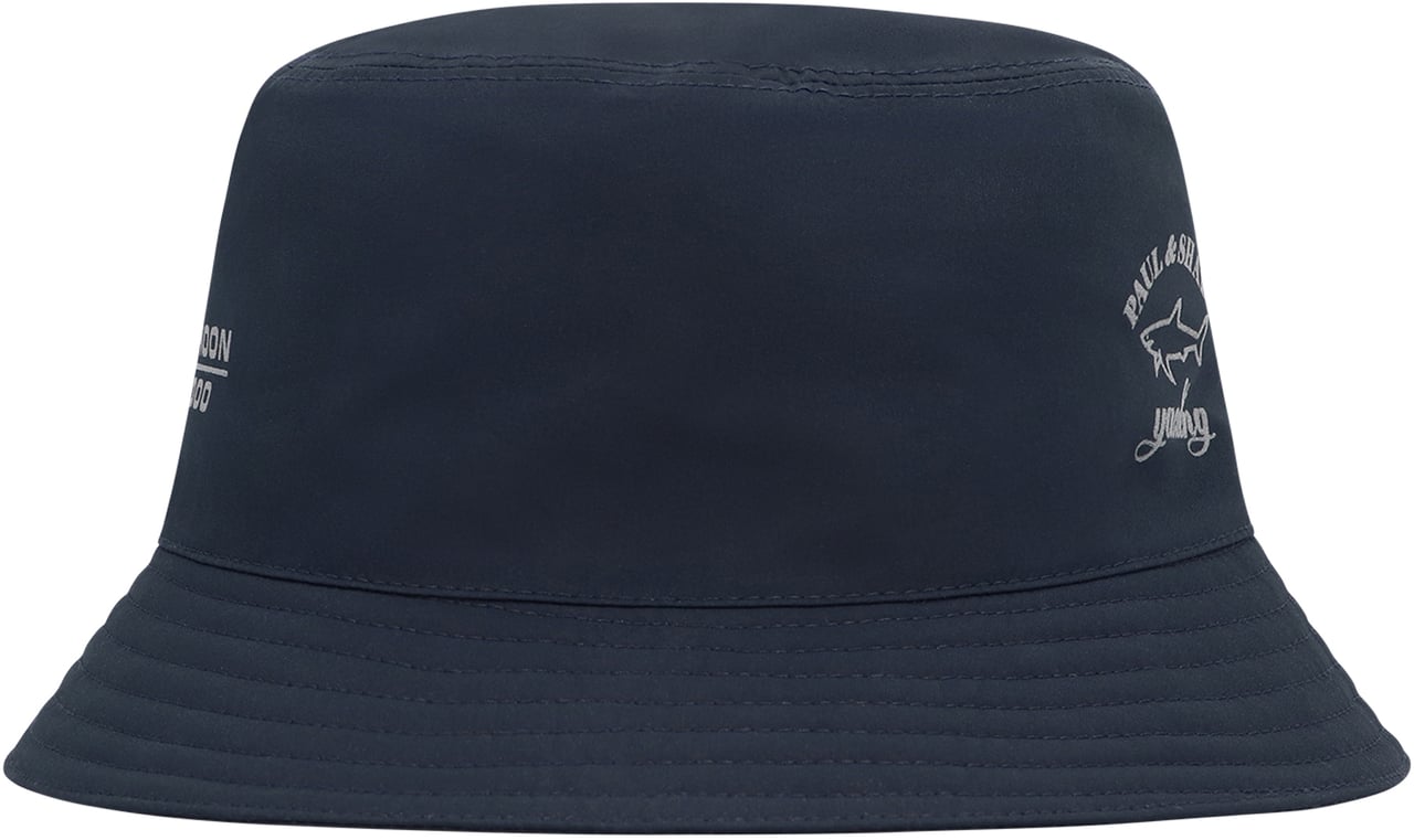 Paul & Shark bucket hat Blauw