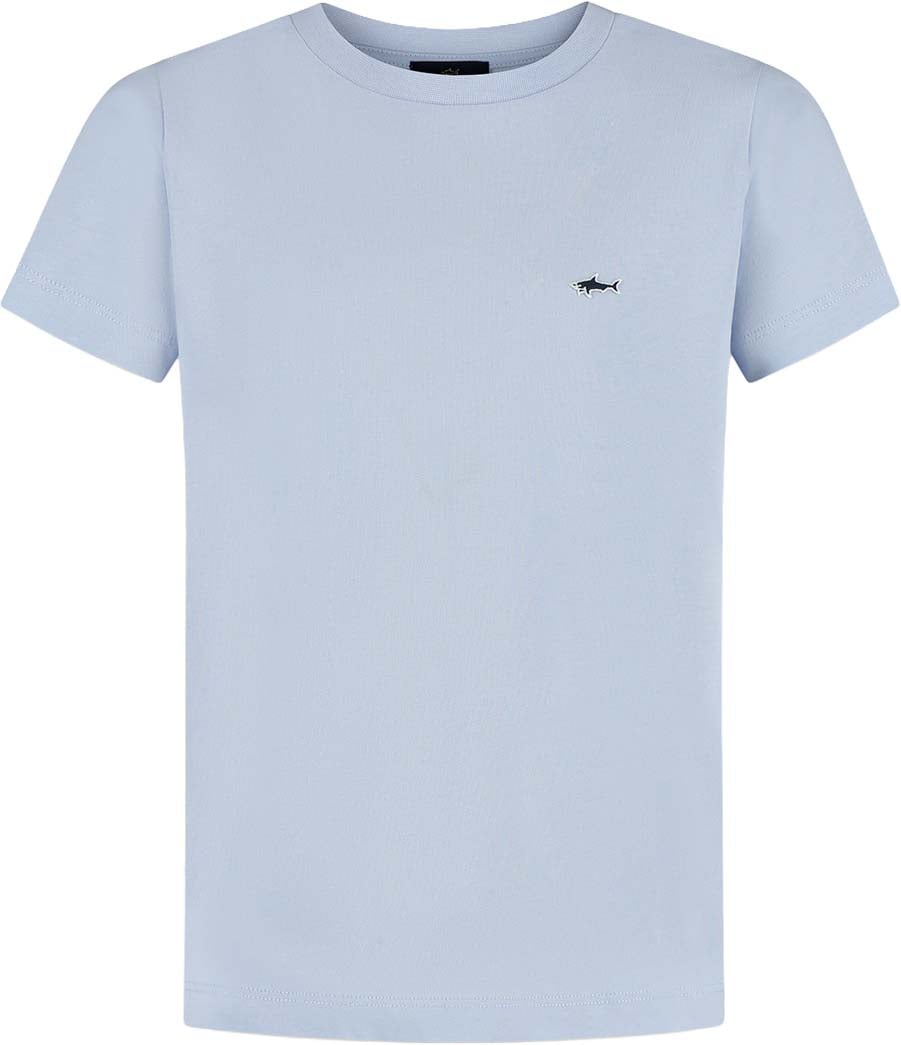 Paul & Shark T-shirt Short Sleeve Blauw