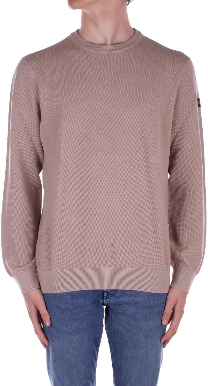 Paul & Shark Sweaters Beige Beige
