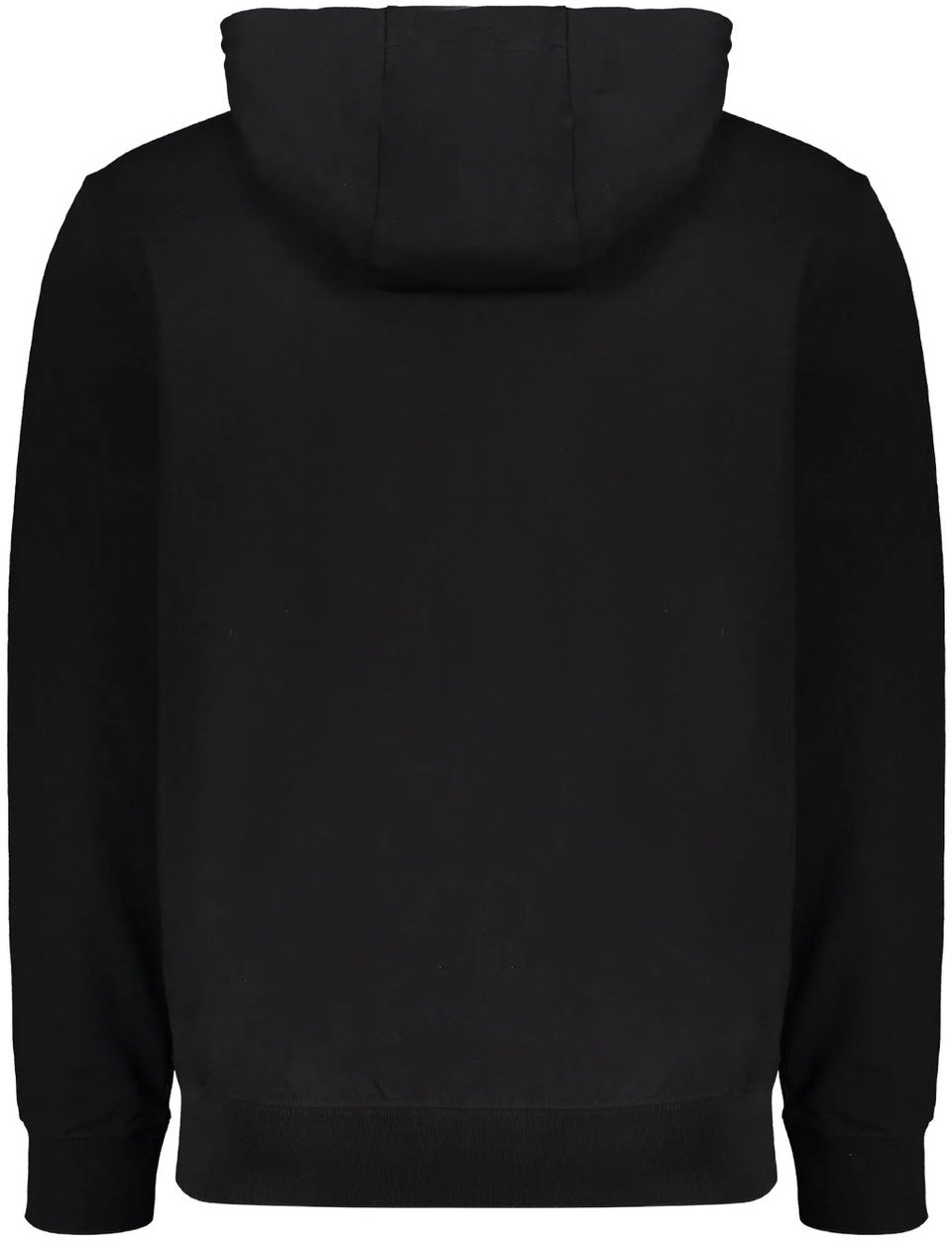 Paul & Shark Zipped Sweatshirt Zwart