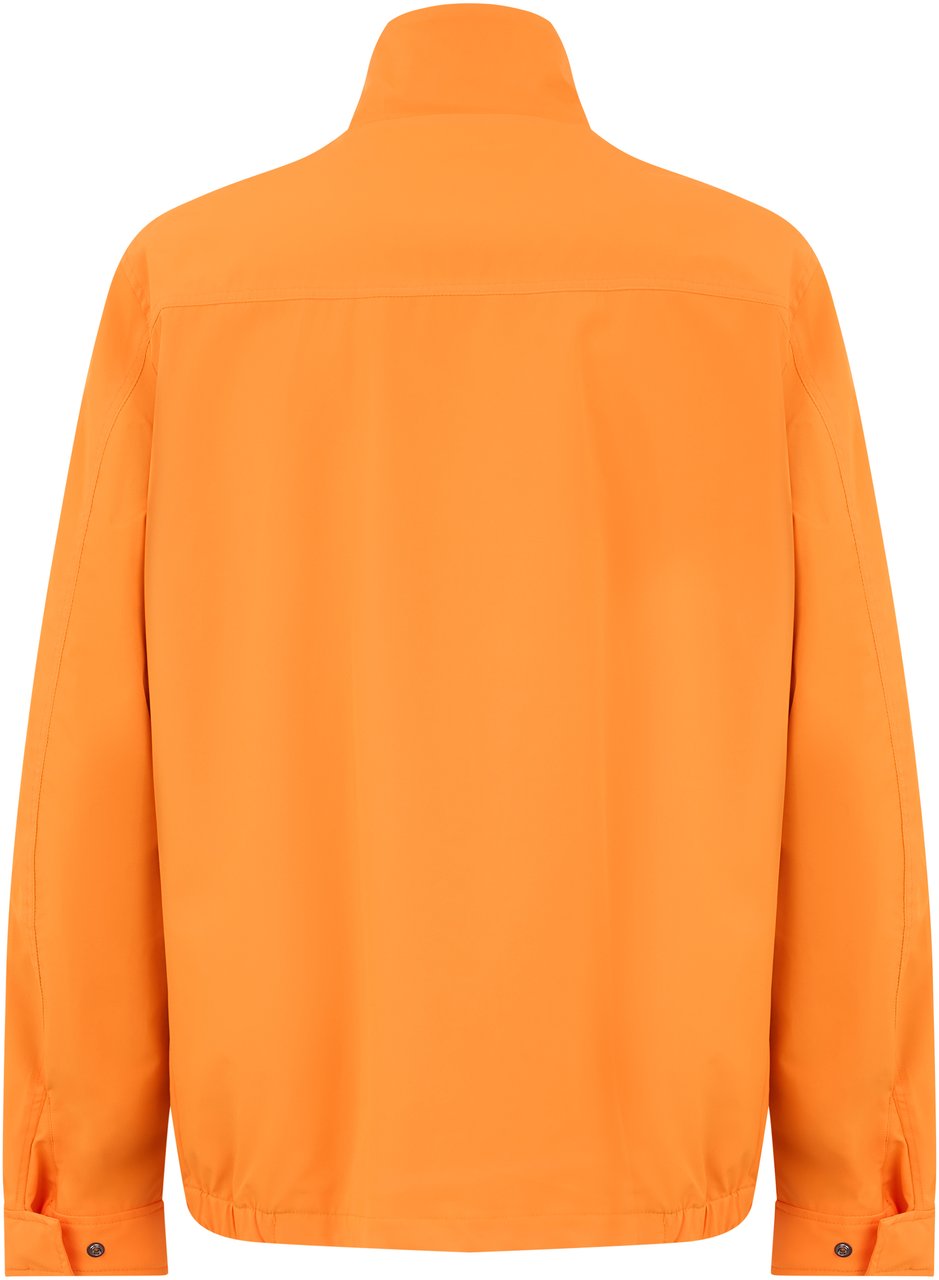 Paul & Shark Light jacket with zip Oranje
