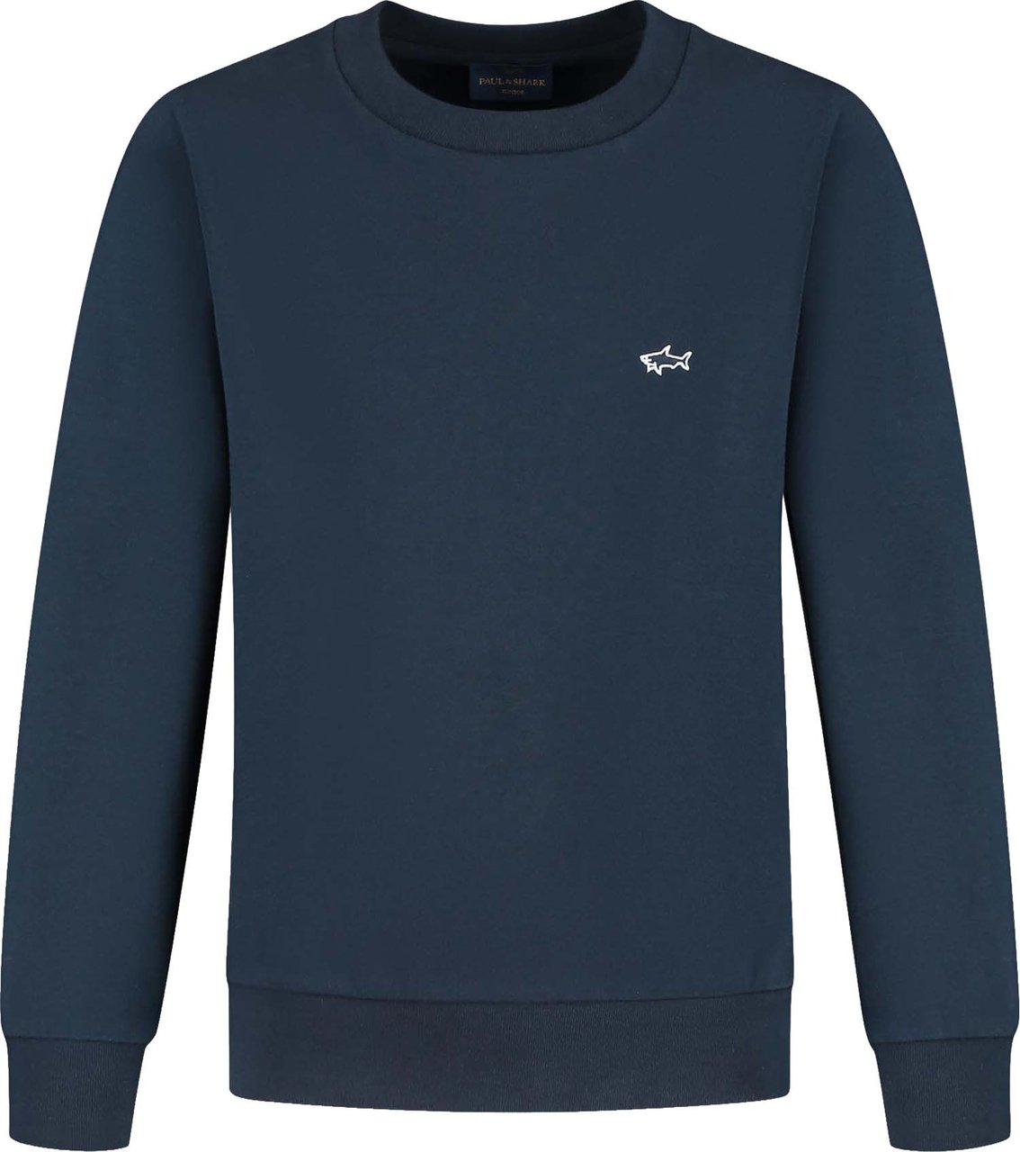 Paul & Shark Sweatshirt Blauw