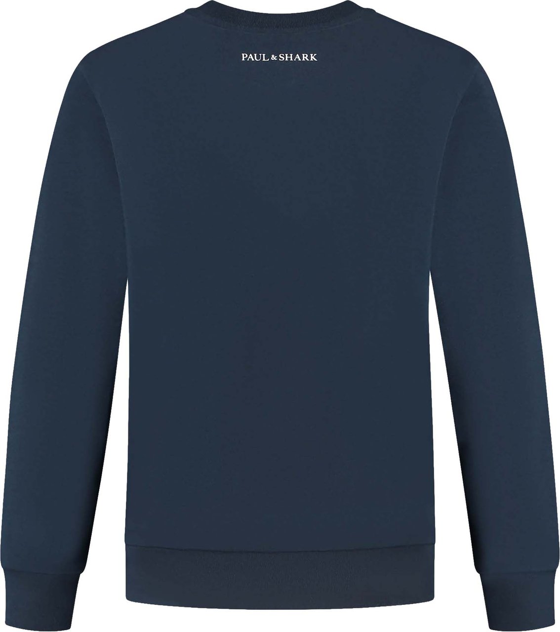 Paul & Shark Sweatshirt Blauw