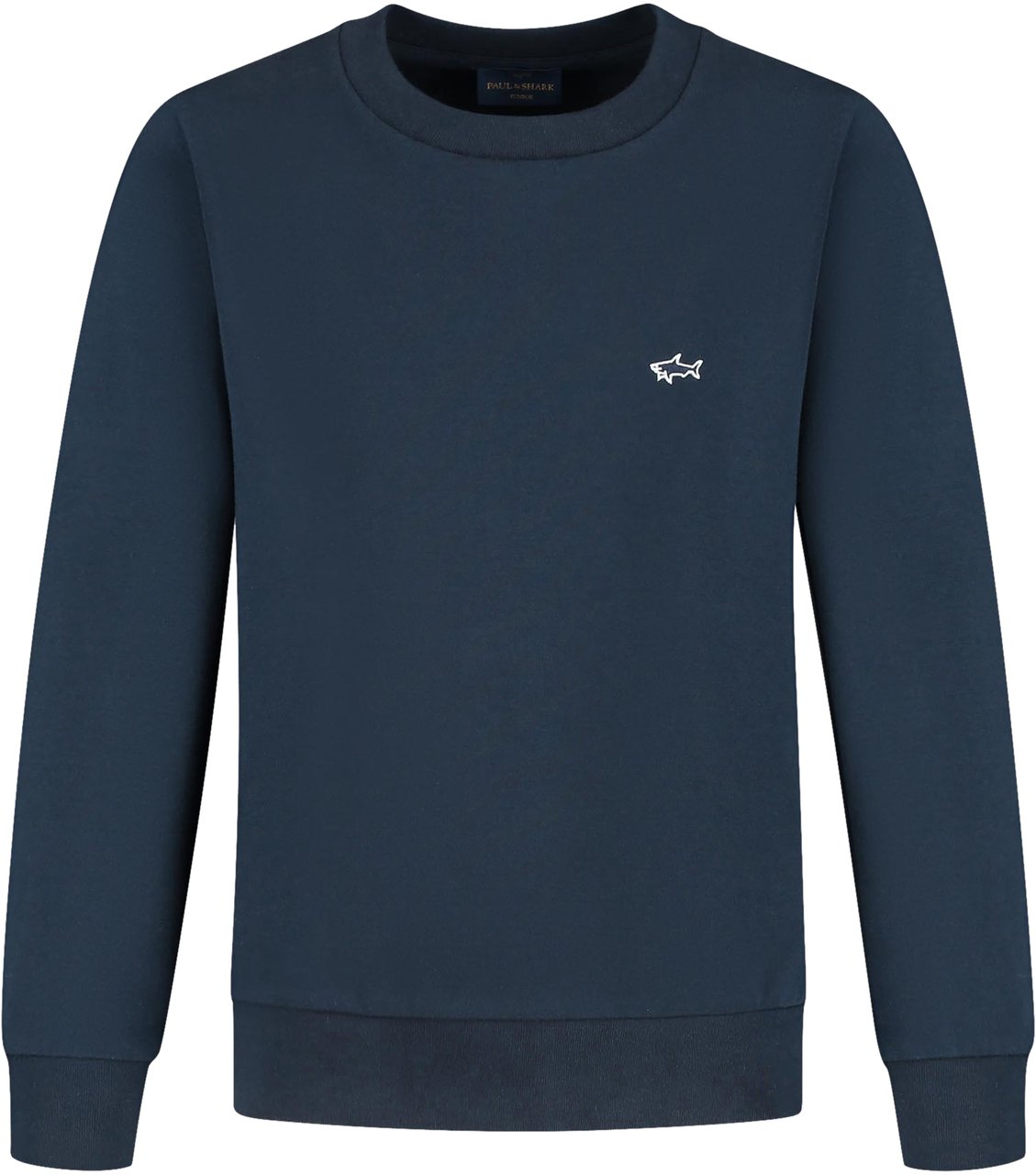 Paul & Shark Sweatshirt Blauw