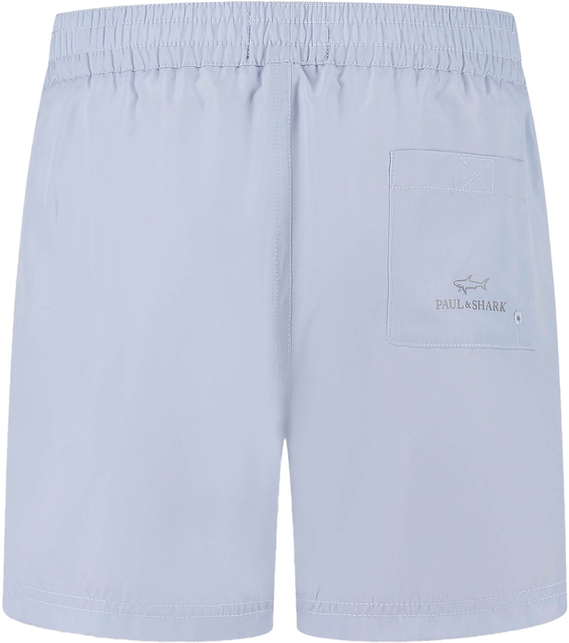 Paul & Shark Swim-trunks Blauw