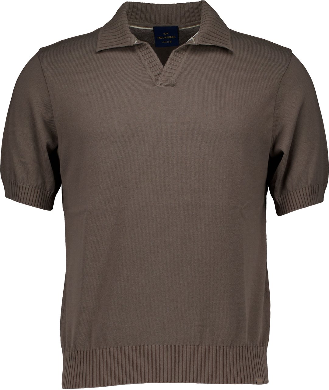 Paul & Shark Paul & Shark 26411645 Polos Taupe 26411645 Taupe