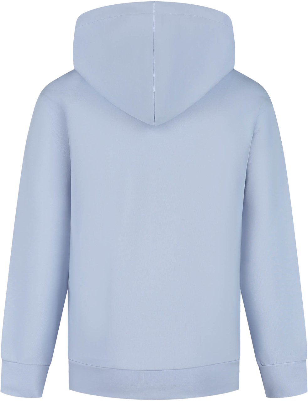 Paul & Shark Sweatshirt W/hood Blauw