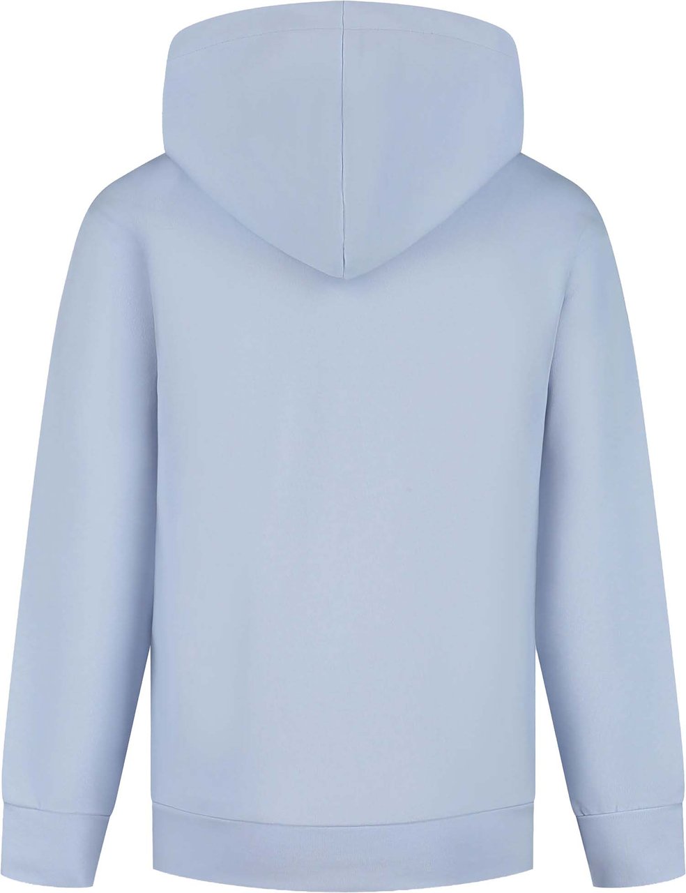 Paul & Shark Sweatshirt W/hood Blauw