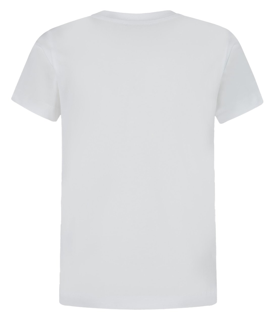 Paul & Shark T-shirt Short Sleeve Wit