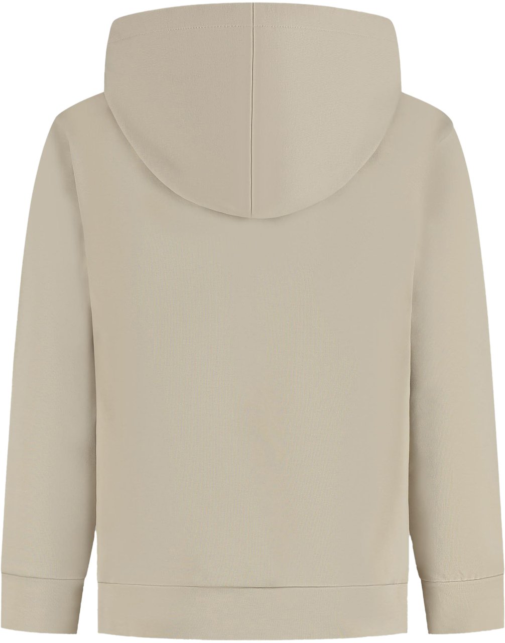 Paul & Shark Sweatshirt W/hood Beige