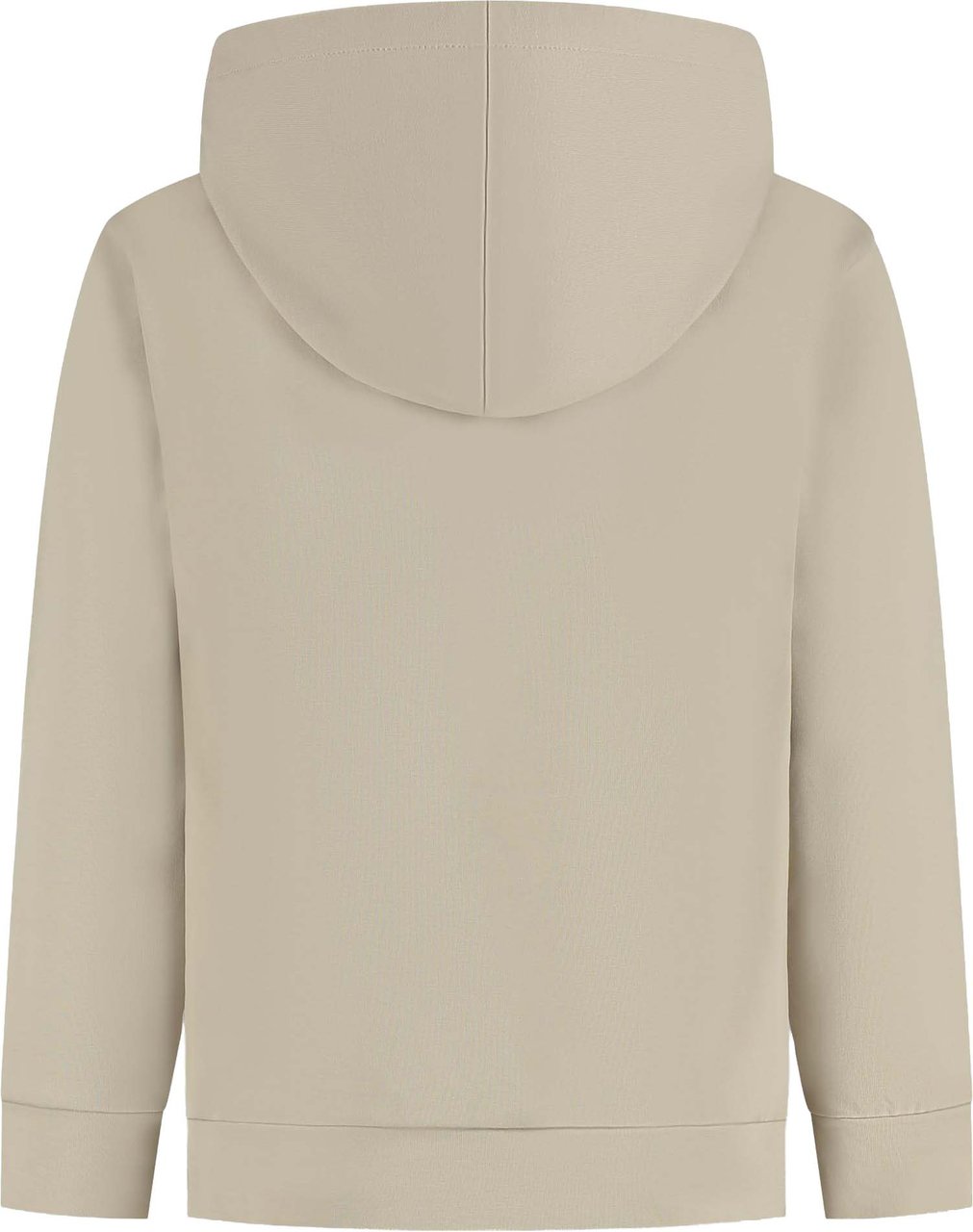 Paul & Shark Sweatshirt W/hood Beige
