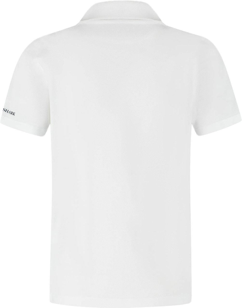 Paul & Shark Polo Shirt Wit
