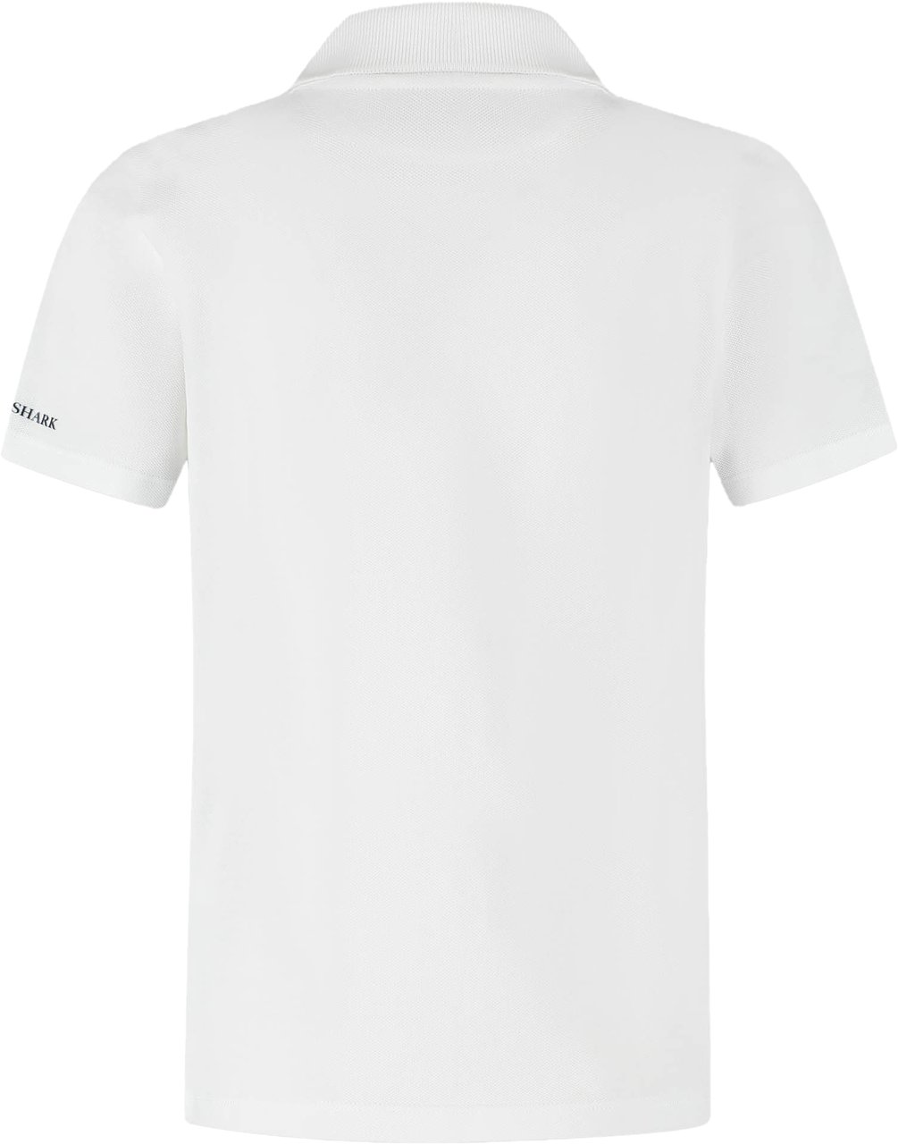 Paul & Shark Polo Shirt Wit