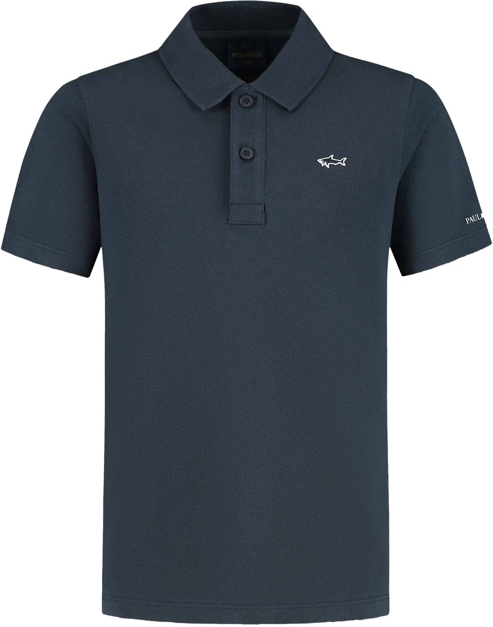 Paul & Shark Polo Shirt Blauw