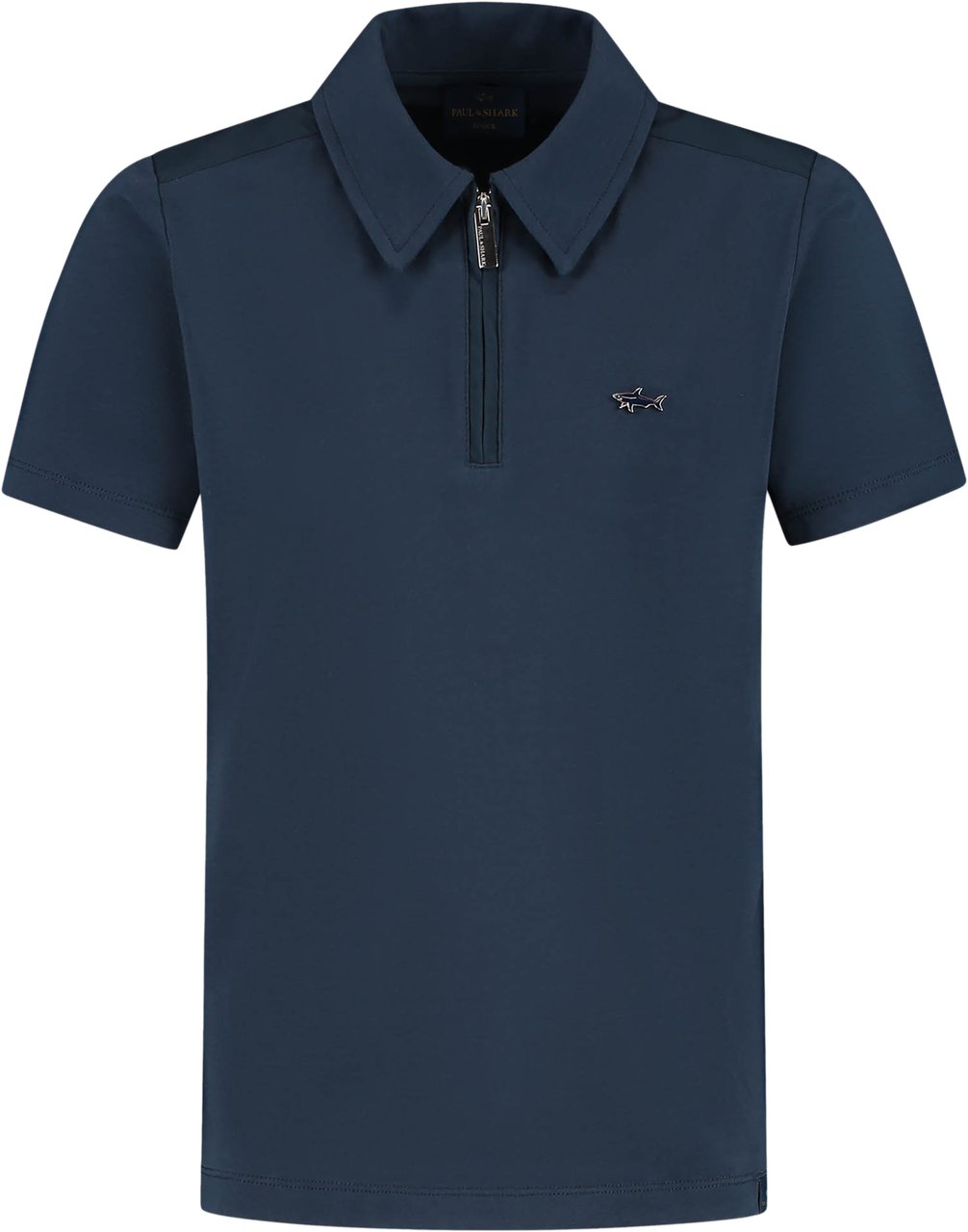 Paul & Shark Polo Shirt Blauw