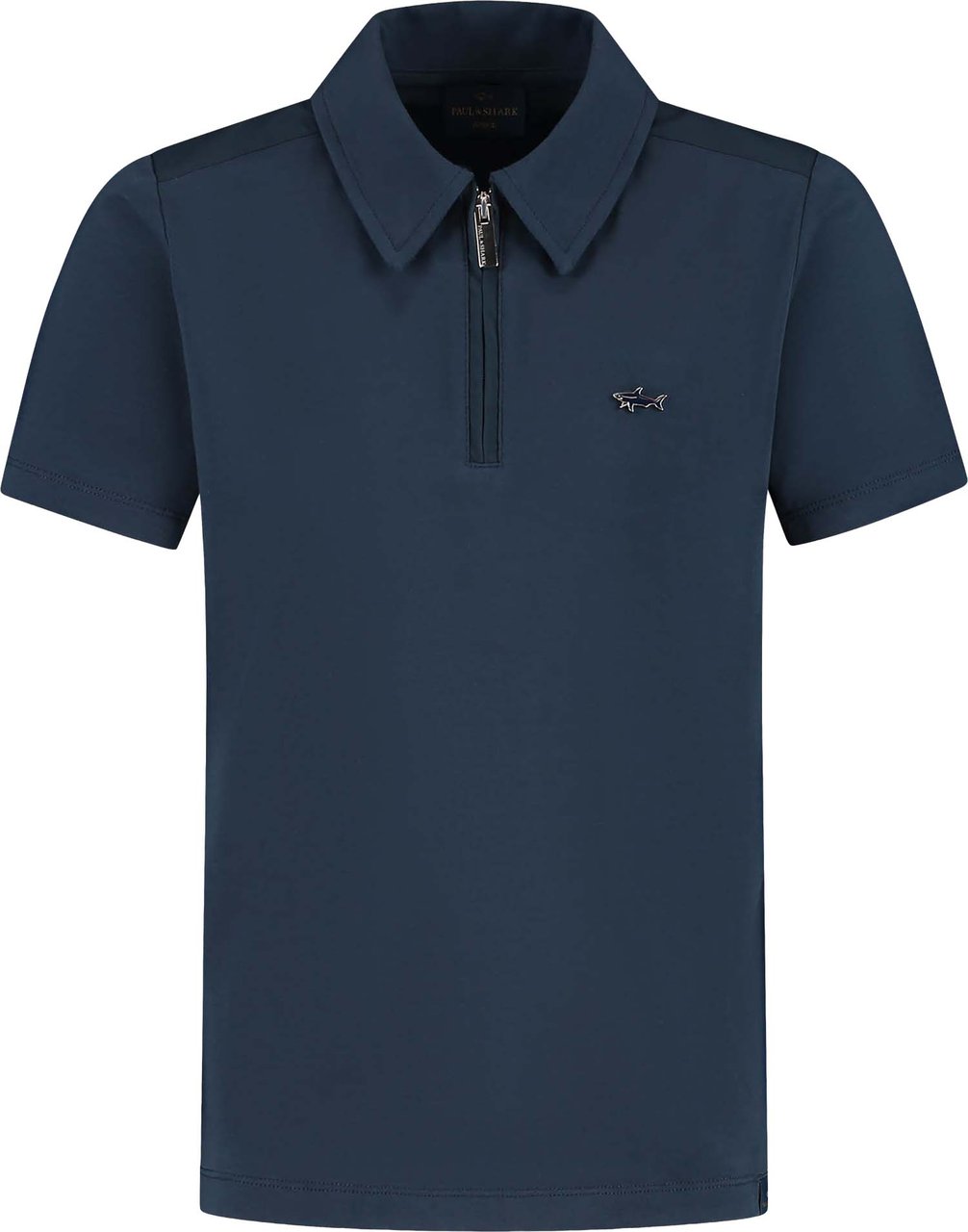 Paul & Shark Polo Shirt Blauw