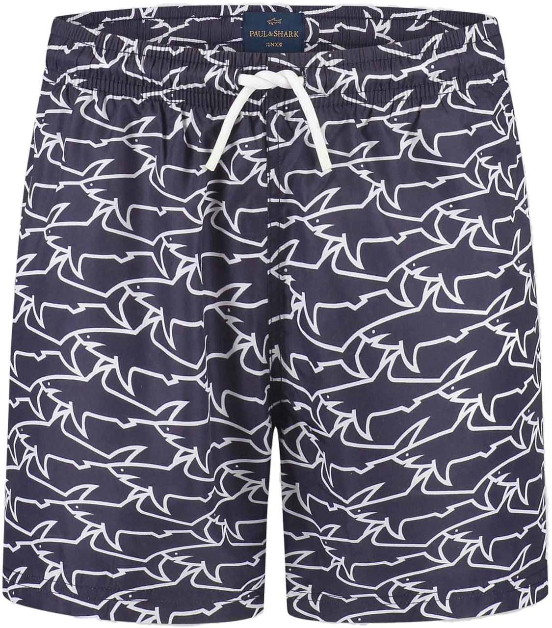 Paul & Shark Swim-trunks Blauw