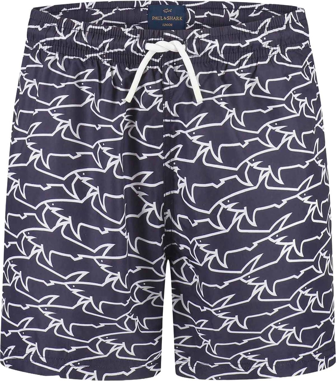 Paul & Shark Swim-trunks Blauw