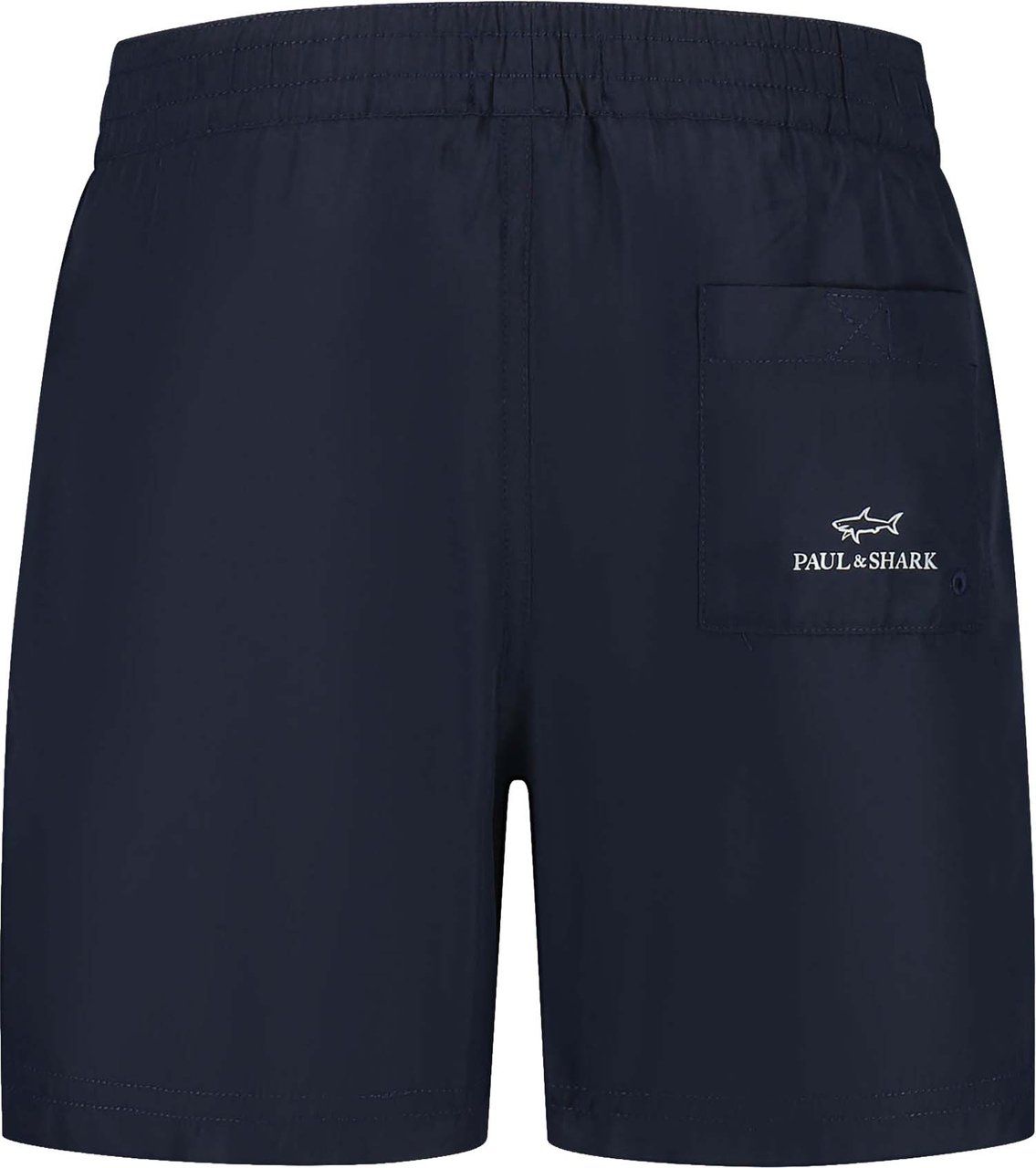 Paul & Shark Swim-trunks Blauw