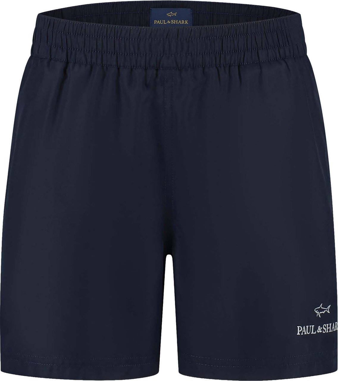 Paul & Shark Swim-trunks Blauw