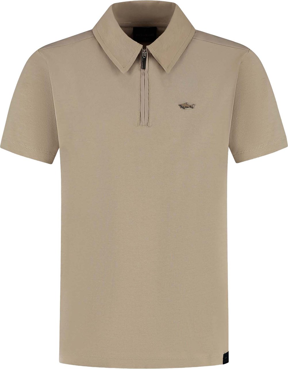 Paul & Shark Polo Shirt Beige