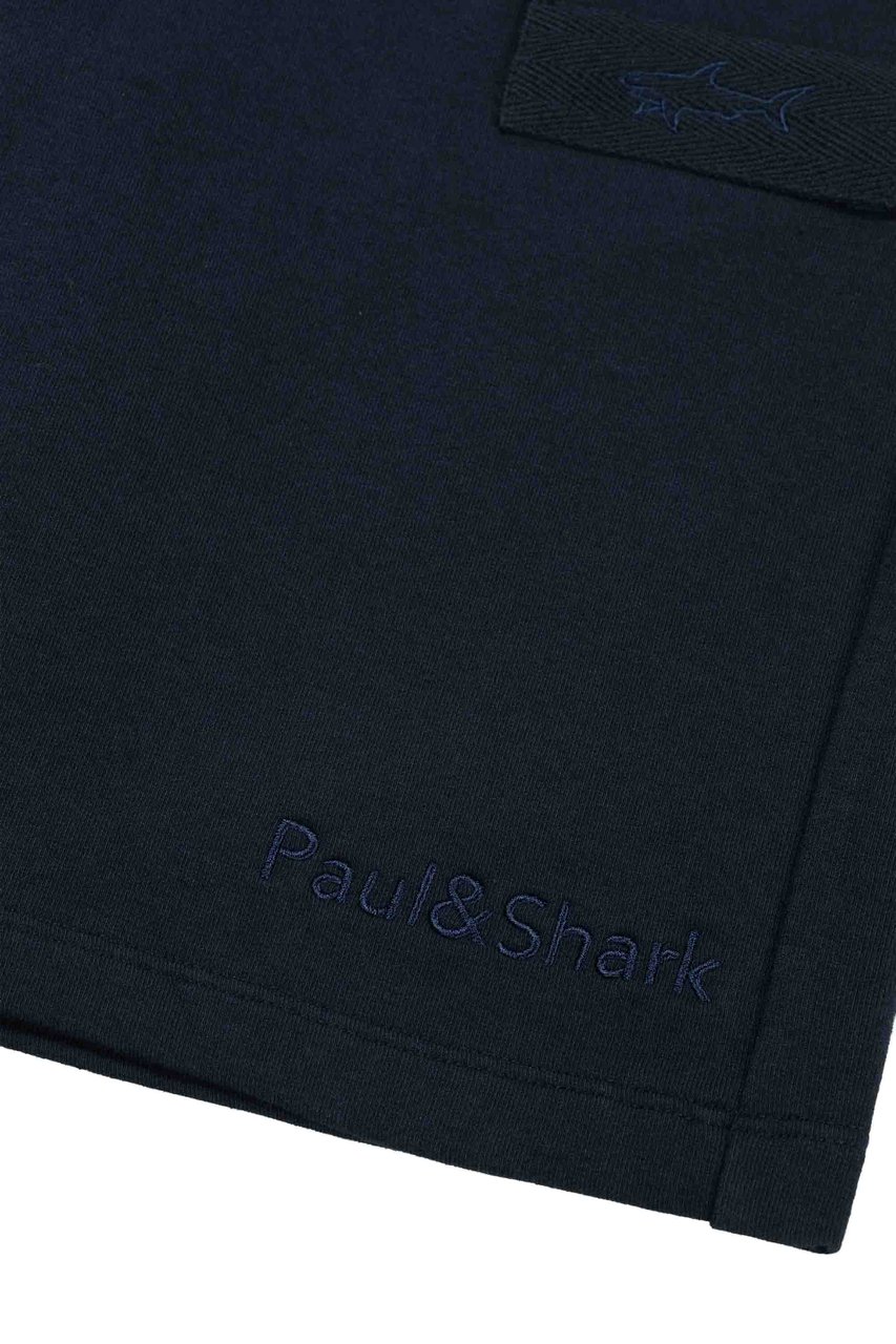 Paul & Shark Shorts Blauw