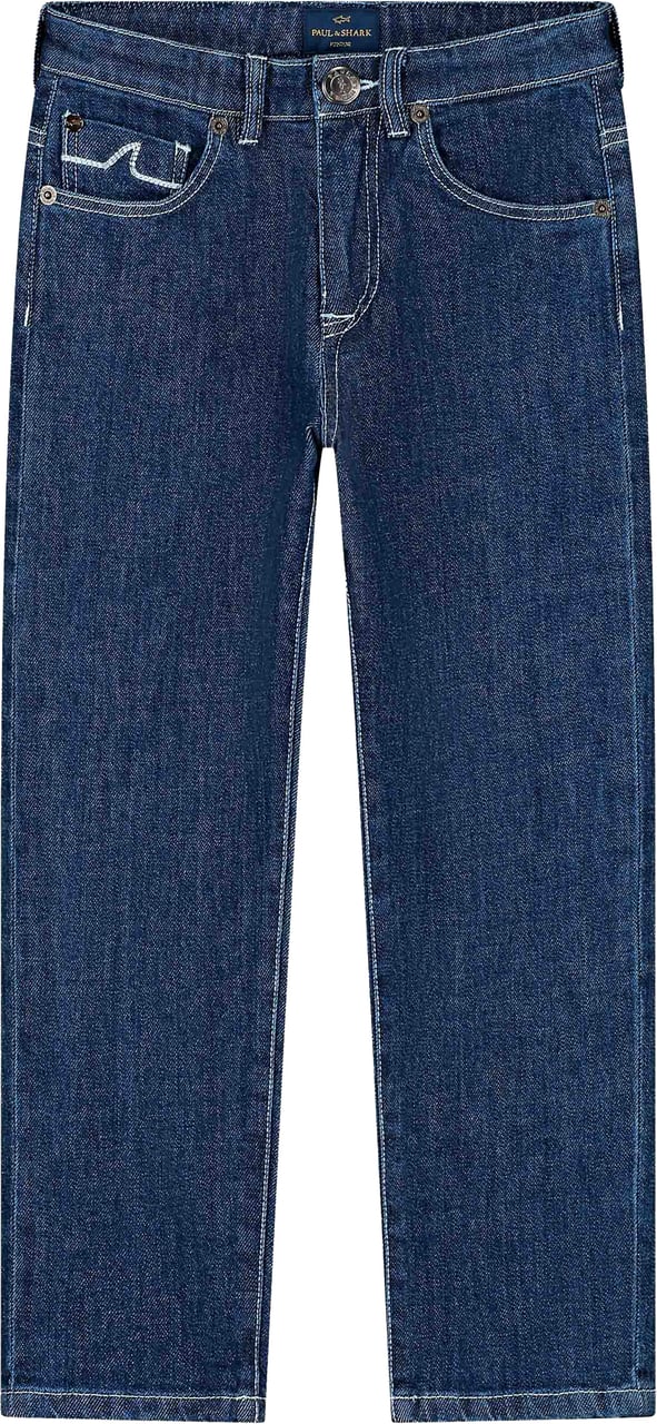 Paul & Shark Trousers Blauw