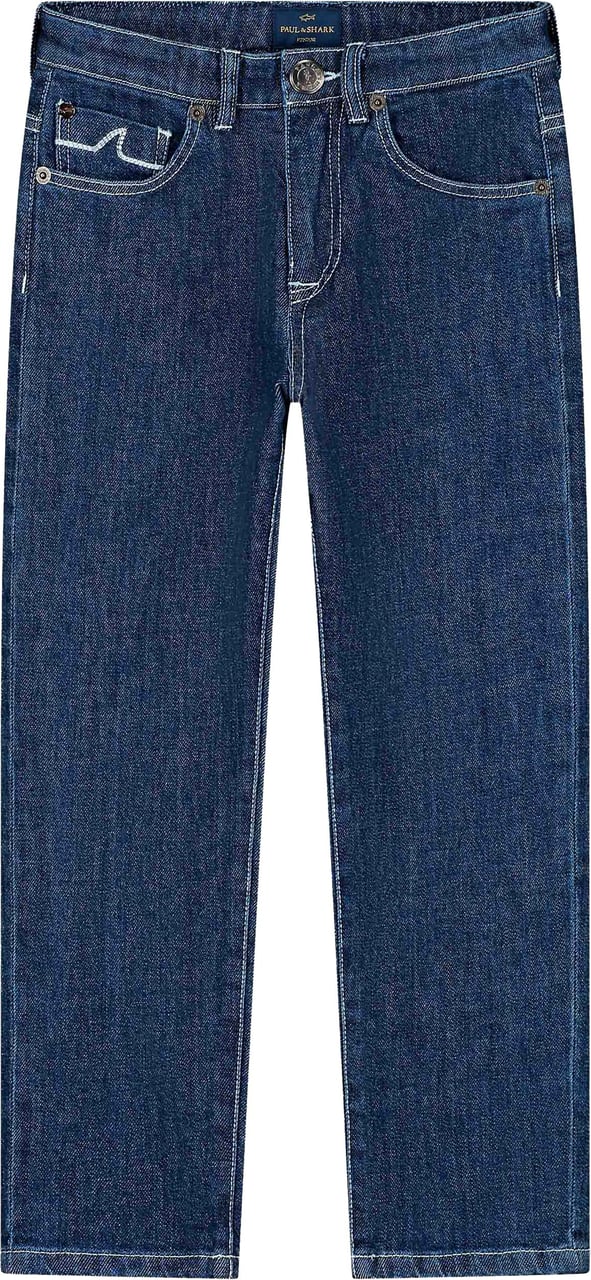 Paul & Shark Trousers Blauw