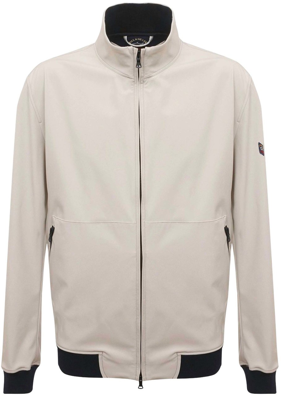 Paul & Shark Paul & Shark  Jackets Ecru 23412125 - 629 Wit