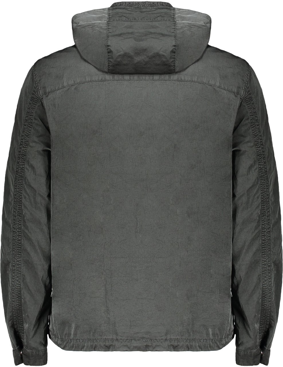 Paul & Shark Jacket in technical fabric Grijs