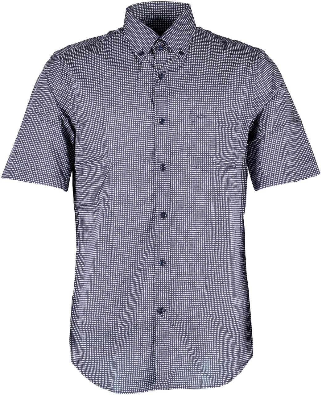 Paul & Shark Paul & Shark  Korte Mouw Overhemden Zwart 23413081 - 102 Zwart