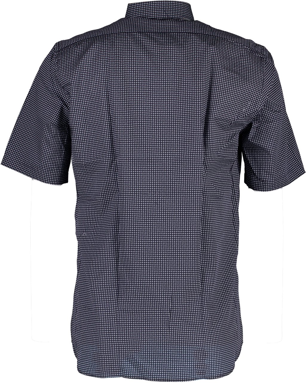 Paul & Shark Paul & Shark  Korte Mouw Overhemden Zwart 23413081 - 102 Zwart