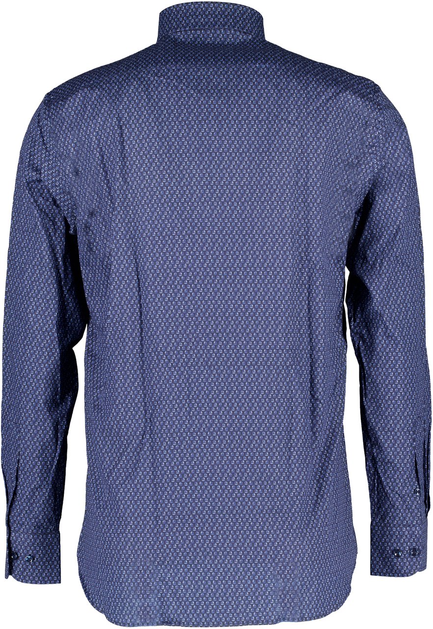 Paul & Shark Paul & Shark  Lange Mouw Overhemden Blauw 23413136 102 Blauw