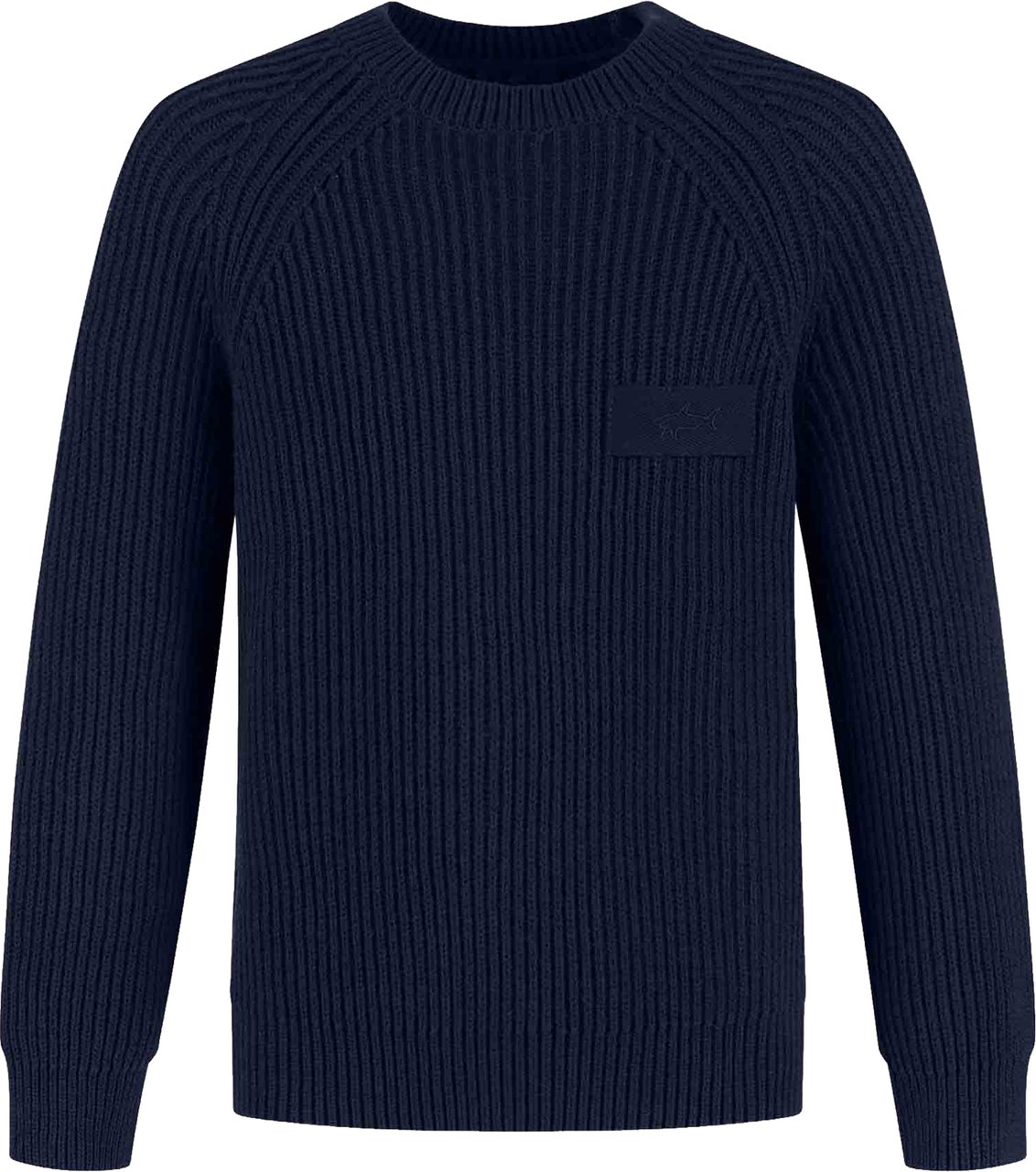 Paul & Shark Sweater Blauw