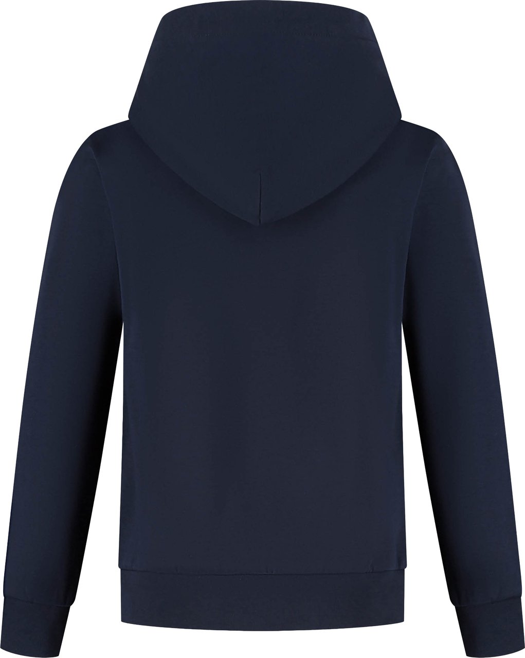 Paul & Shark Sweatshirt W/hood Blauw