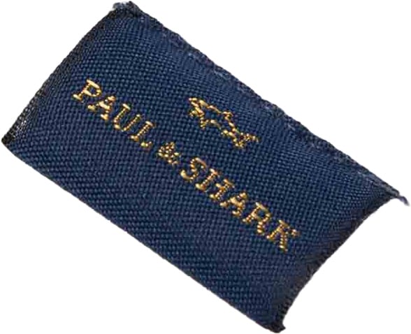 Paul & Shark Tricot With Zip Wit