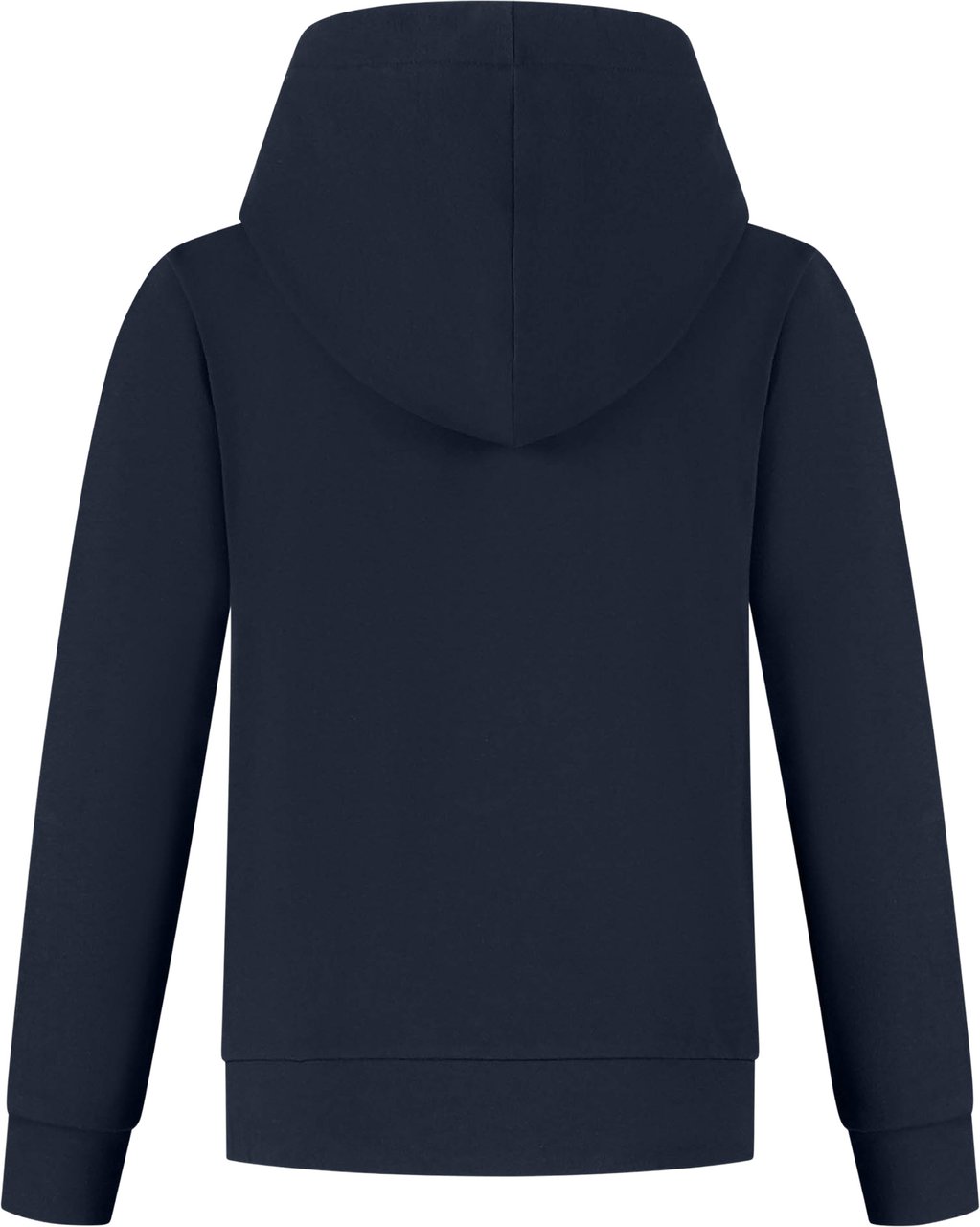Paul & Shark Sweatshirt W/hood Blauw