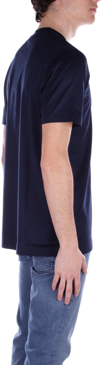 Paul & Shark T-Shirts And Polos Blue Blauw