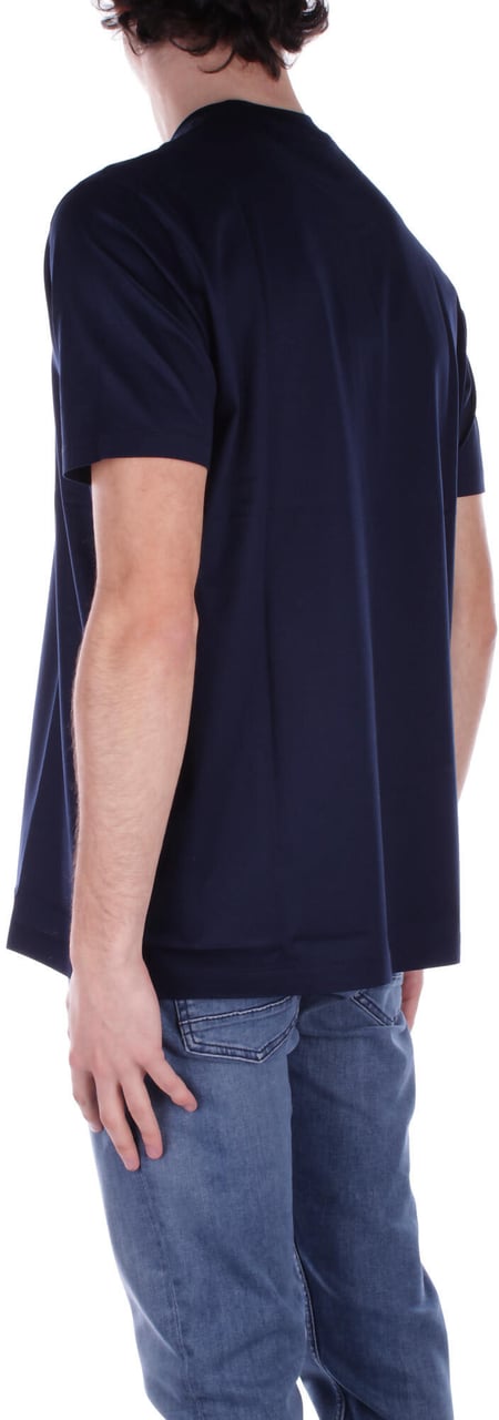 Paul & Shark T-Shirts And Polos Blue Blauw