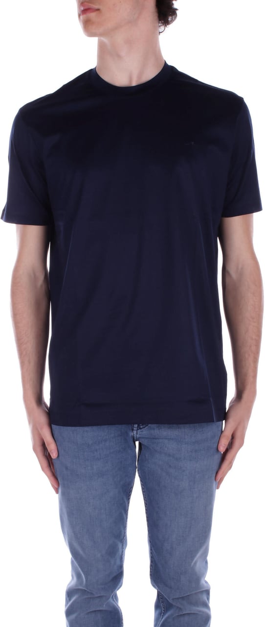 Paul & Shark T-Shirts And Polos Blue Blauw