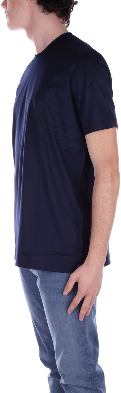 Paul & Shark T-Shirts And Polos Blue Blauw