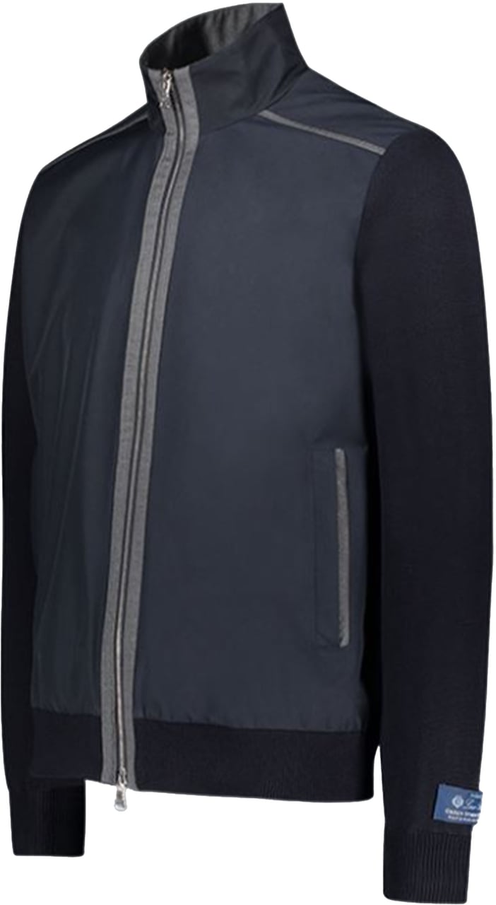 Paul & Shark Paul & Shark  Jackets Donkerblauw 24411718 Blauw