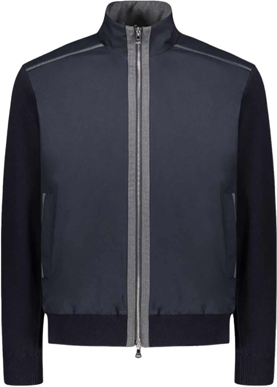 Paul & Shark Paul & Shark  Jackets Donkerblauw 24411718 Blauw
