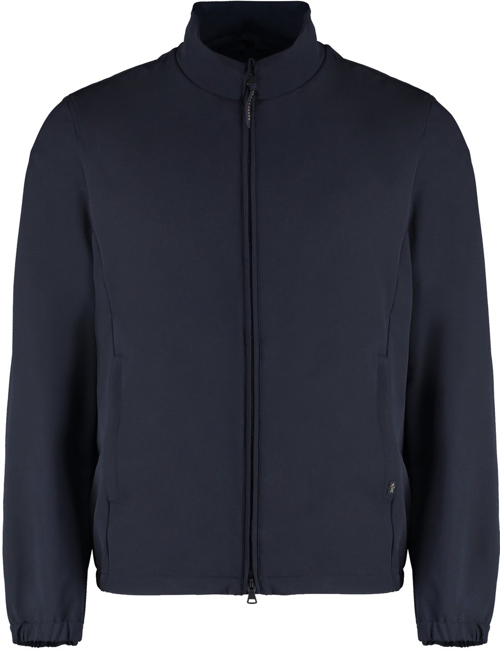Paul & Shark Nylon jacket Blauw