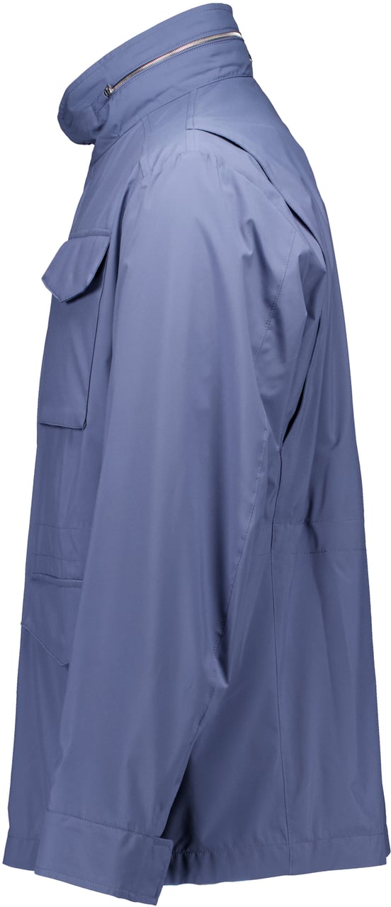 Paul & Shark Paul & Shark Typhoon Platinum Jackets Blauw 24412603 Blauw