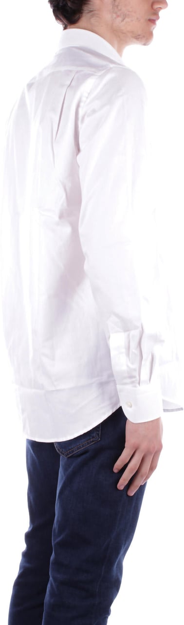 Paul & Shark Shirts White Wit
